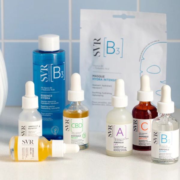 SVR Anti-Ox Ampoule éclat