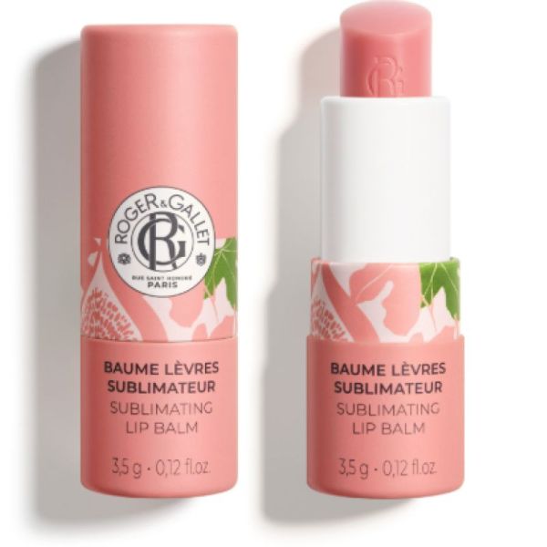 ROGER & GALLET BAUME A LEVRE FIGUIER