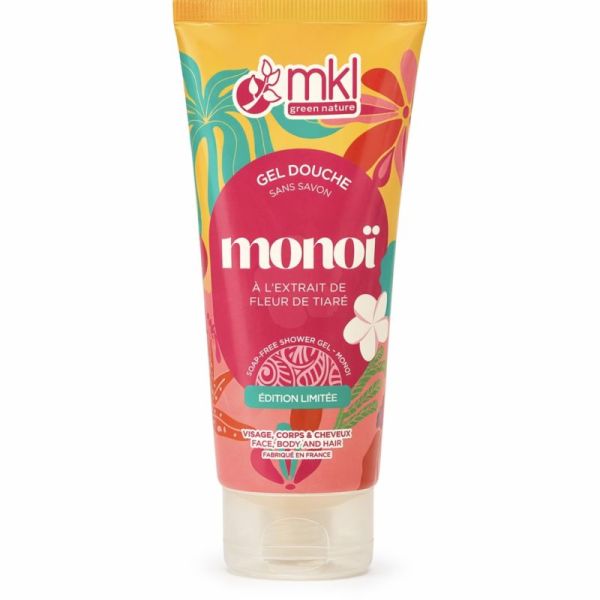 MKL Gel Douche Monoï Edition Limitée 100ml