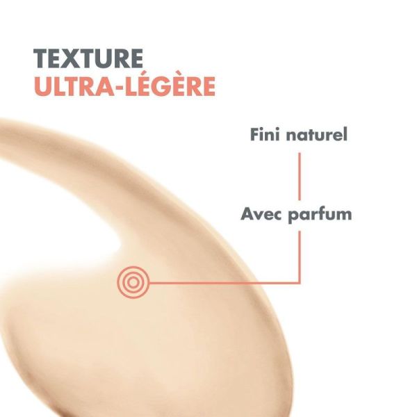 Avene Solaire Teinte Fluide 50spf 50mL