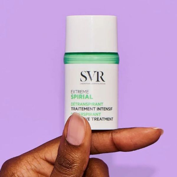 SVR Spirial Détranspirant