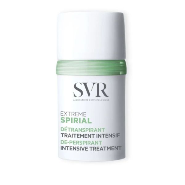 SVR Spirial Détranspirant