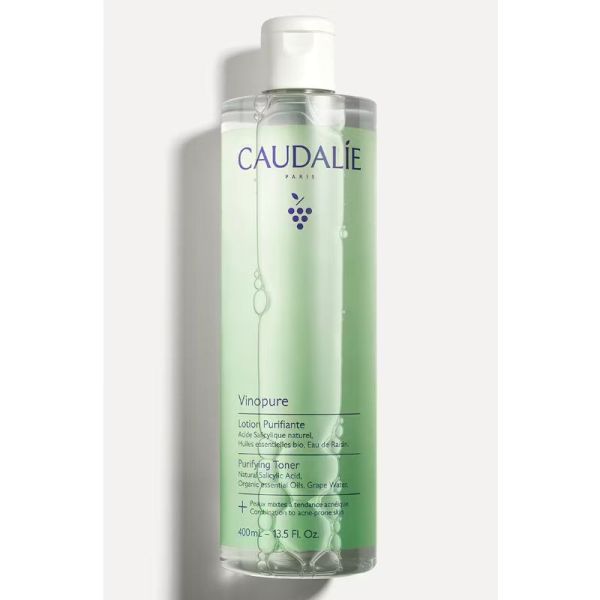 Caudalie Vinopure Lotion Purifiante 400 ml