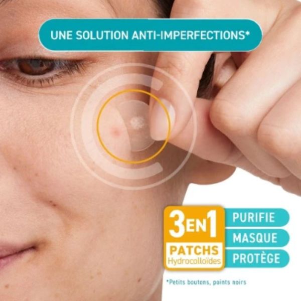 Compeed Patch Anti Imperfections X15