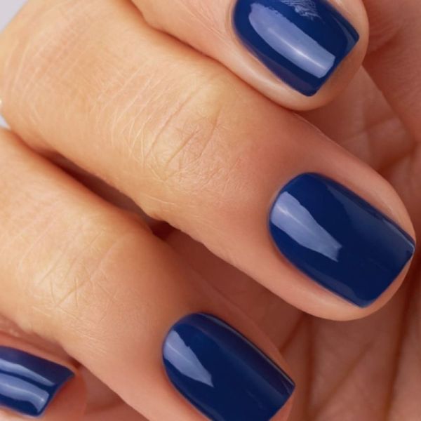 Même Vernis à ongles Silicium Bleu marine
