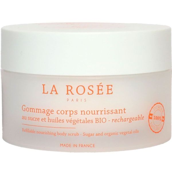 La Rosee Gommage Corps Nourr Rechar 200G