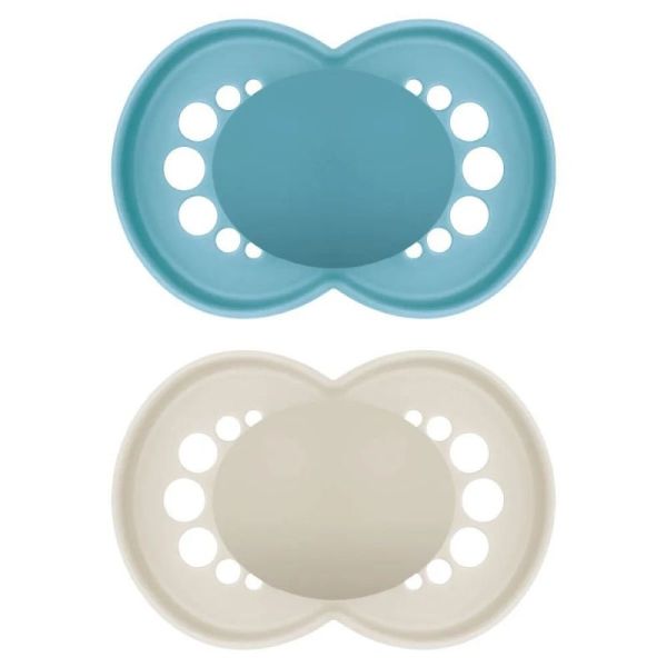 Mam Sucet Original Tendance 18M Silic 2