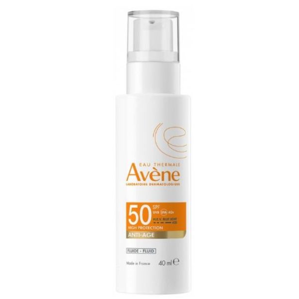 Avene Solaire Anti Imperfections SPF50 40Ml