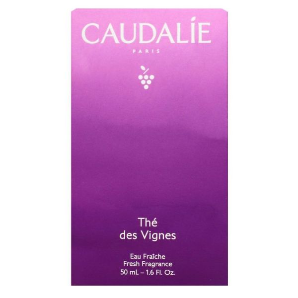 Caudalie Eau Fraiche The Des Vignes 50Ml