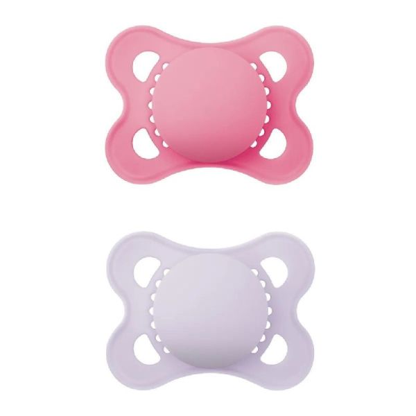 Mam Sucet Original Tendance 2-6M Silic 2
