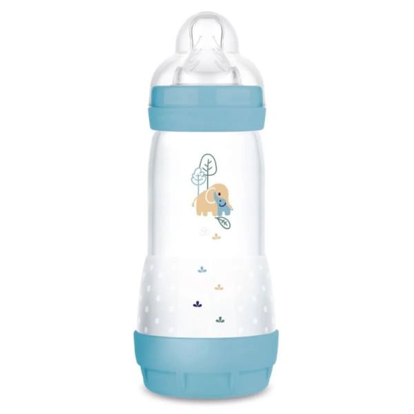 Mam Bib Easy Start A-C T3 320Ml Ocean