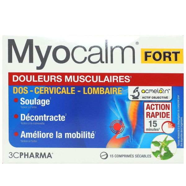 Myocalm Fort