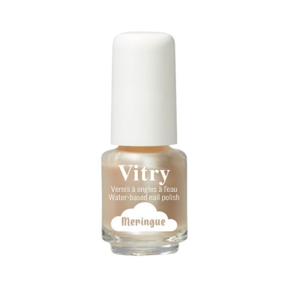 VITRY Vernis à ongles enfant Meringue