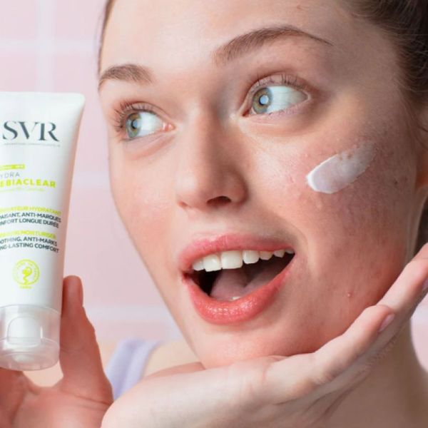 SVR Sebiaclear Réparateur Hydratant