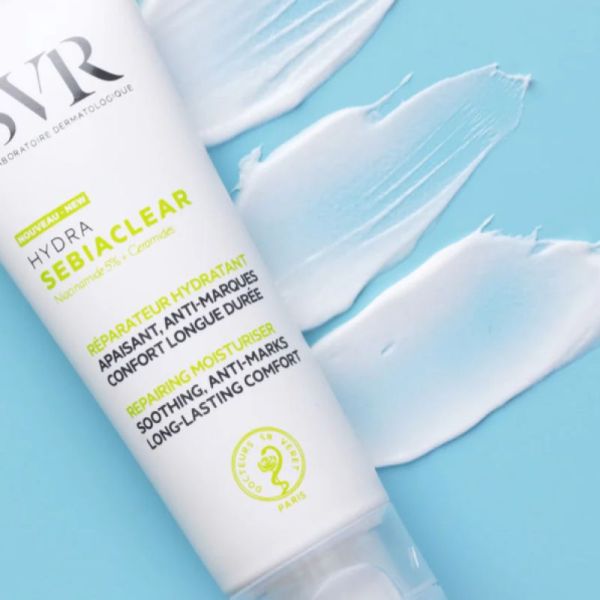 SVR Sebiaclear Réparateur Hydratant