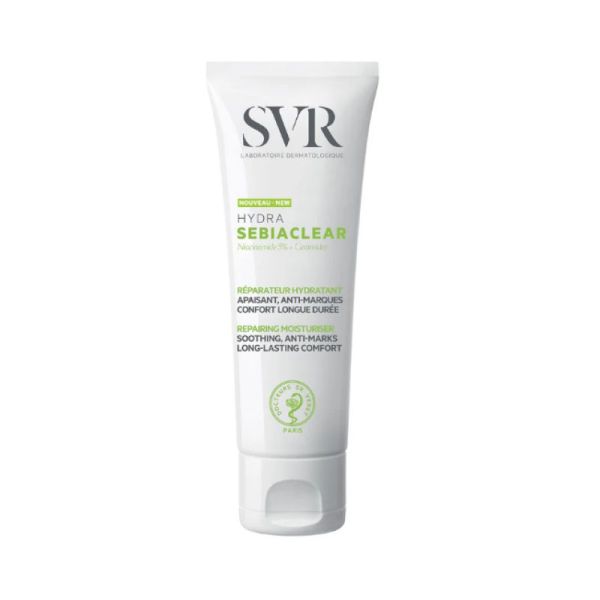 SVR Sebiaclear Réparateur Hydratant