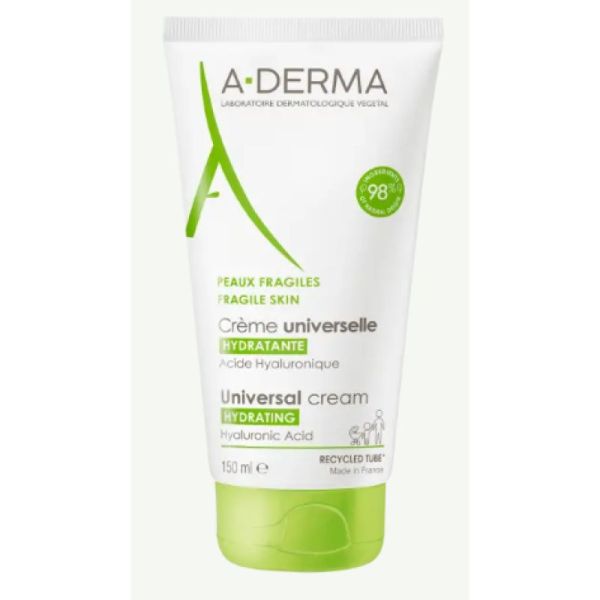 A-Derma Crème Main Réparatrice Tb 50 mL