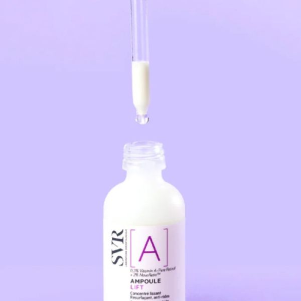 SVR Lift Ampoule Resurfaçant
