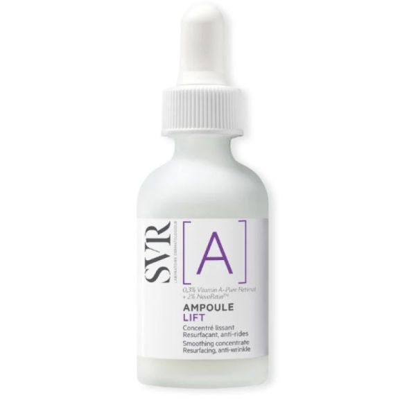 SVR Lift Ampoule Resurfaçant