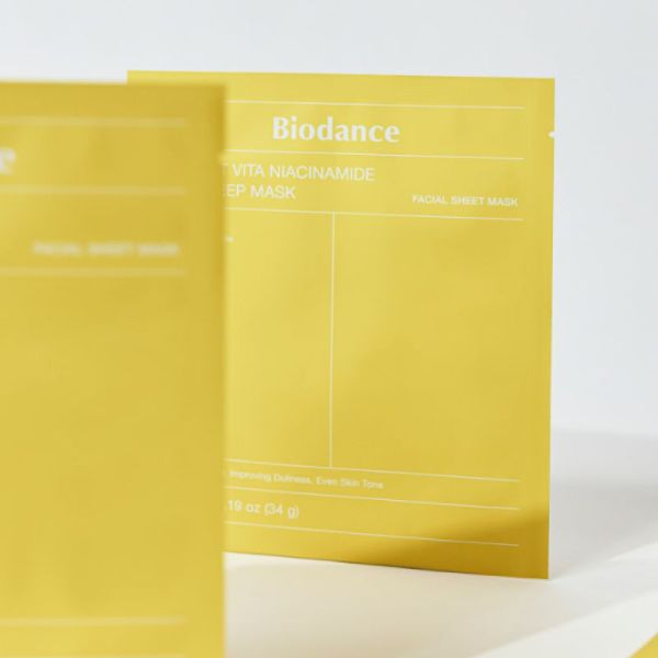 BIODANCE Masque Niacinamide