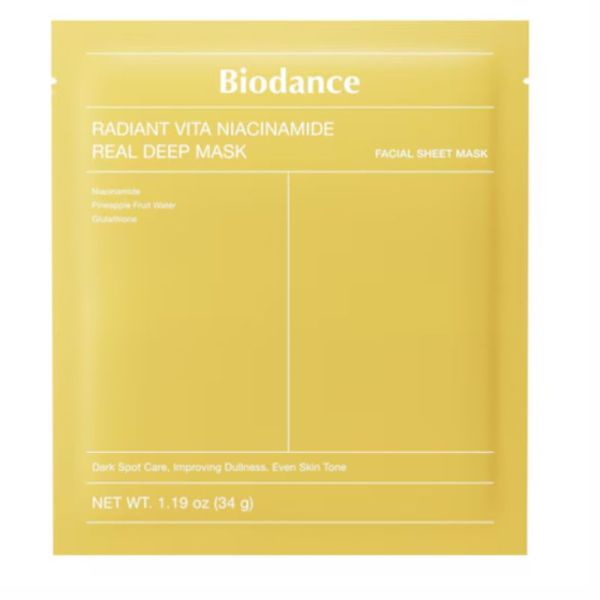 BIODANCE Masque Niacinamide
