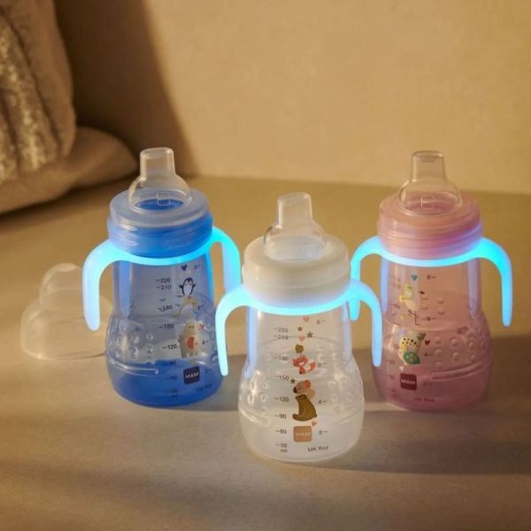 Mam Bib Transition Gars 220Ml