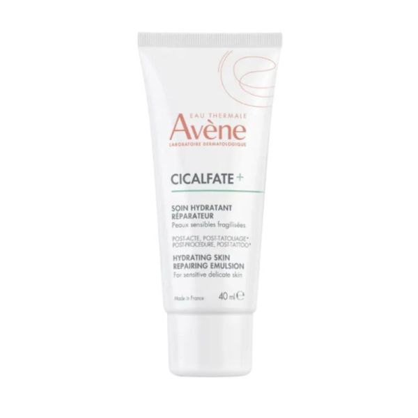 AVENE Cicalfate Soin Hydratant Reparateur 40ml