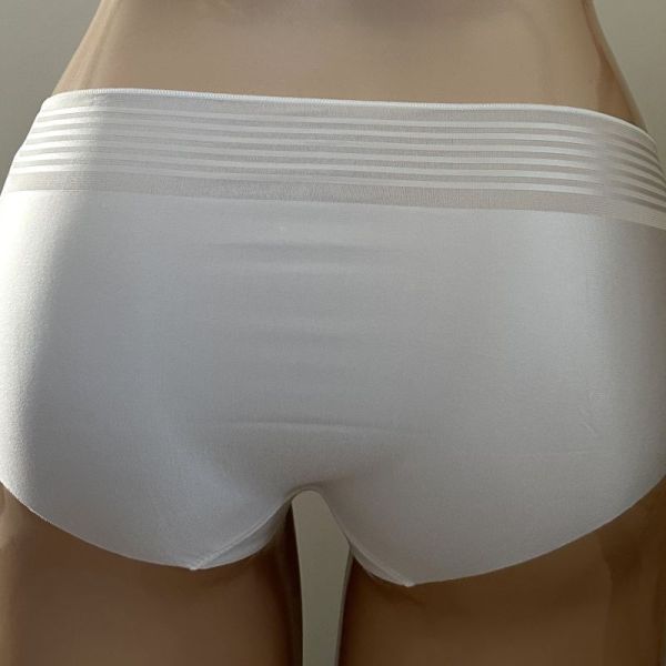 HUIT8 Sans Detour Blanc - Culotte
