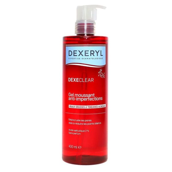 Dexeclear Gel A-Imp Fl400Ml1