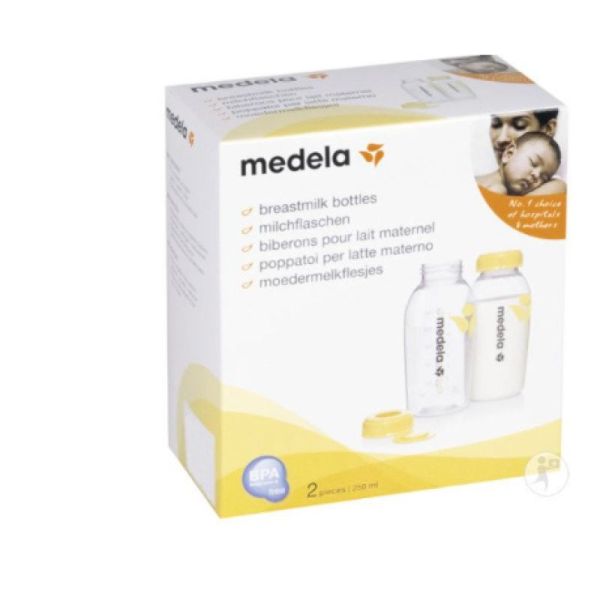 Medela Biberons Pour Lait Maternel