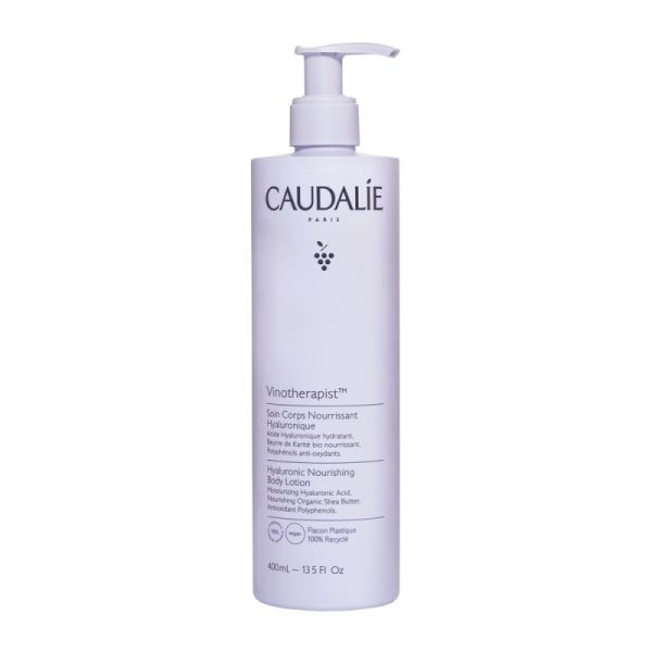 Caudalie Vinotherapist Soin Corps 400mL