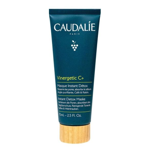 Caudalie Vinergetic Masque Detox T75mL