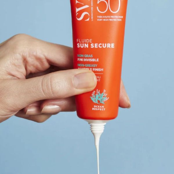 SVR Sun Secure Fluide 50+