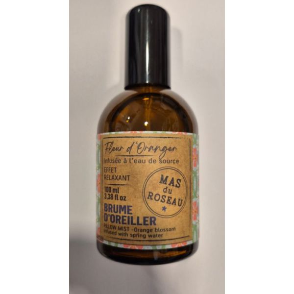 Mas Du Roseau Brume d'oreiller Fleur Oranger
