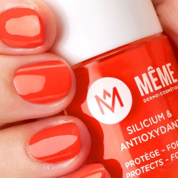 Même Vernis à ongles Silicium Golden Hour