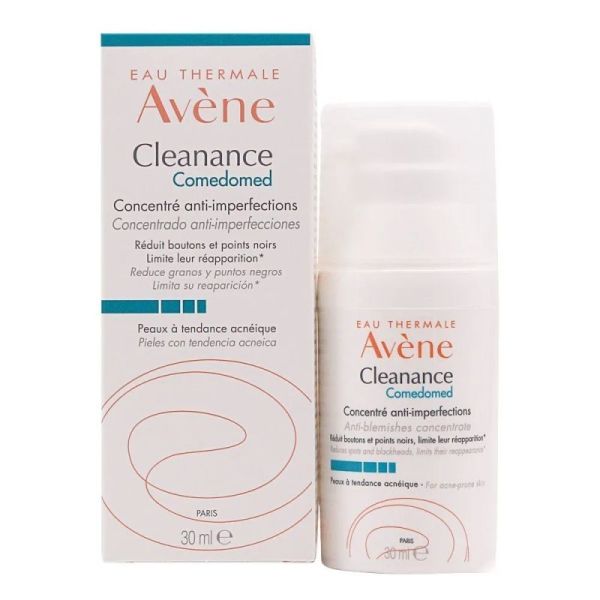 Avene Cleanance Comedomed Concentré Anti-Imperfections 30mL