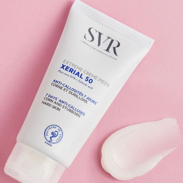 SVR Xerial 50 Extreme Crème Pieds