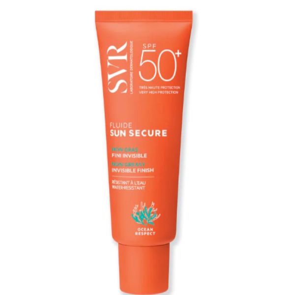 SVR Sun Secure Fluide 50+