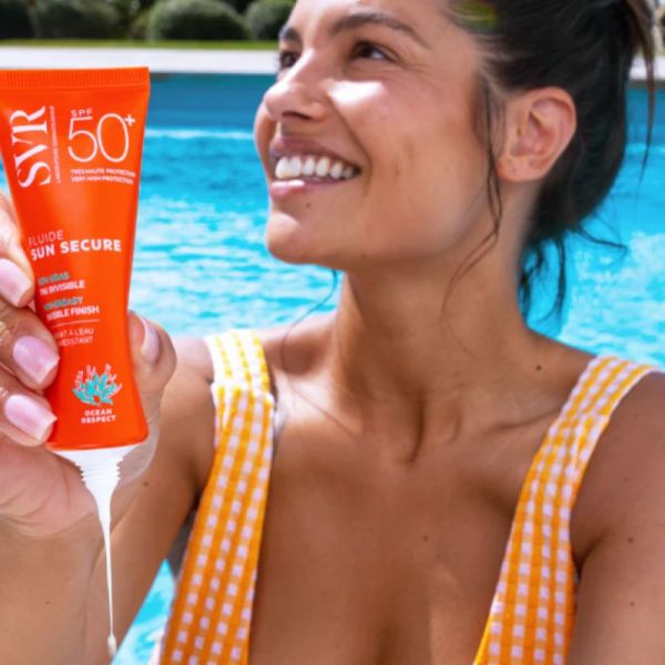 SVR Sun Secure Fluide 50+