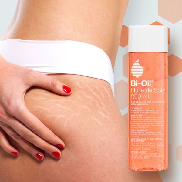Bi-Oil Hle Multifonction Fl 200 mL
