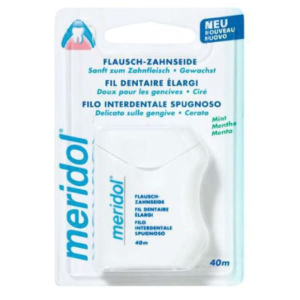 MERIDOL Fils Dentaire 40m