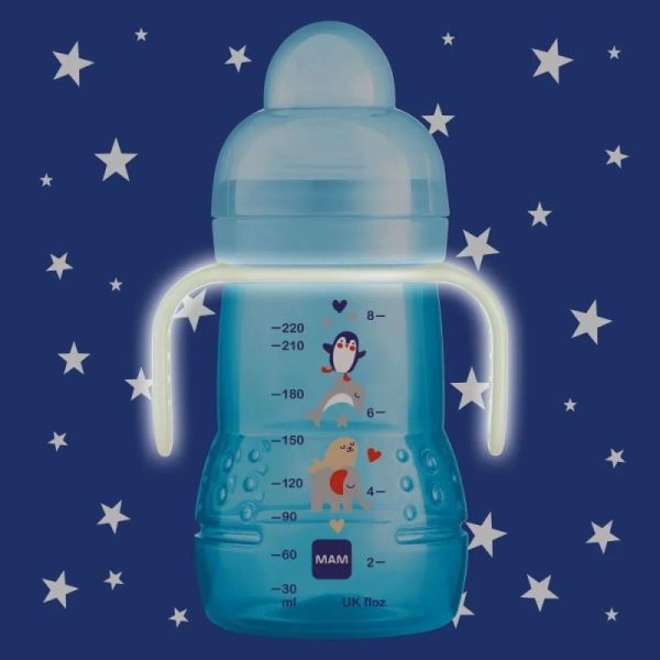 Mam Bib Transition Gars 220Ml