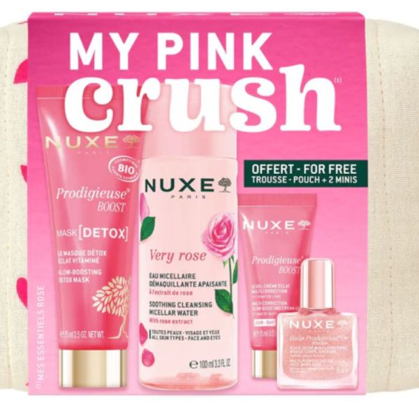 Nuxe My pink crush