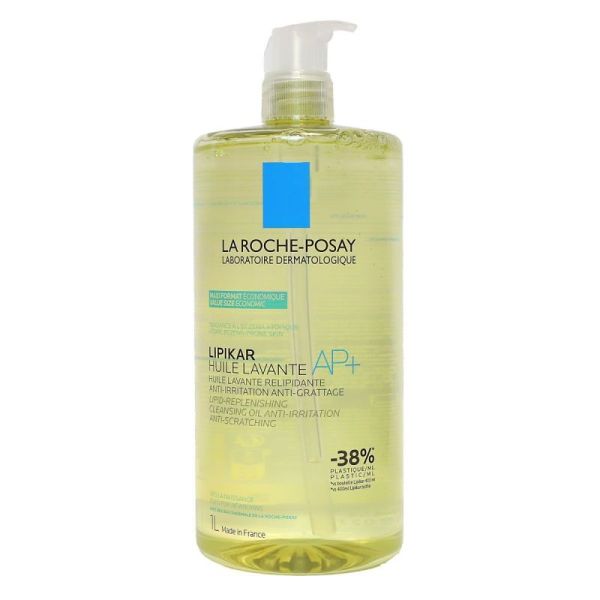 Roche P Lipikar Huil Lav Ap Fl1L 1