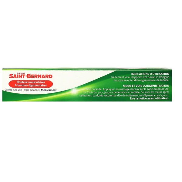 Saint-Bernard Baume Cr Tb42G