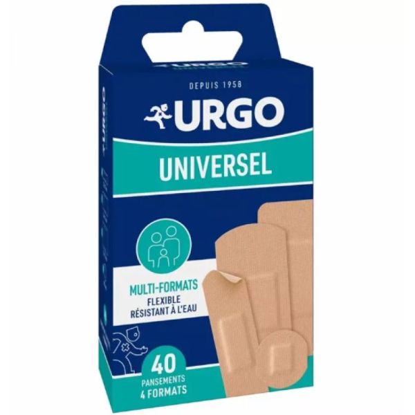 Urgo Universel 40 Pansements