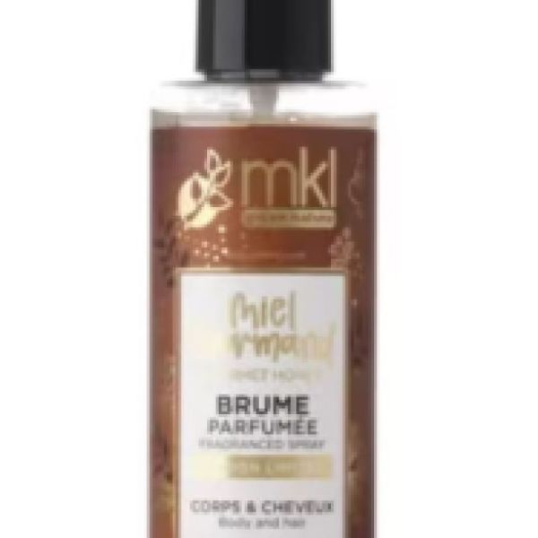 MKL Brume Parfumée Miel Gourmand