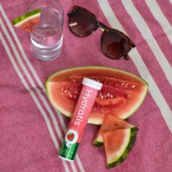 Hydratis Pastilles Hydratation Pastèque