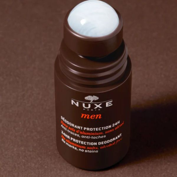 Nuxe Men Deodorant 24H 2X50Ml