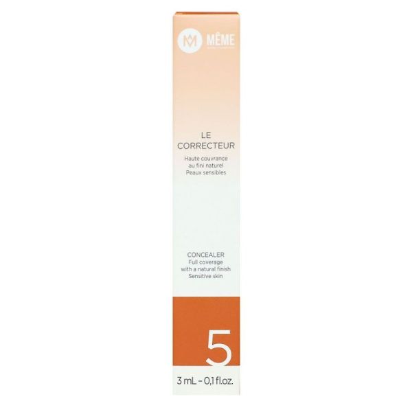 Meme Le Correcteur Teint 5 3Ml